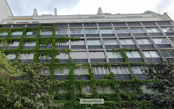 Stationnement à louer    Paris 16