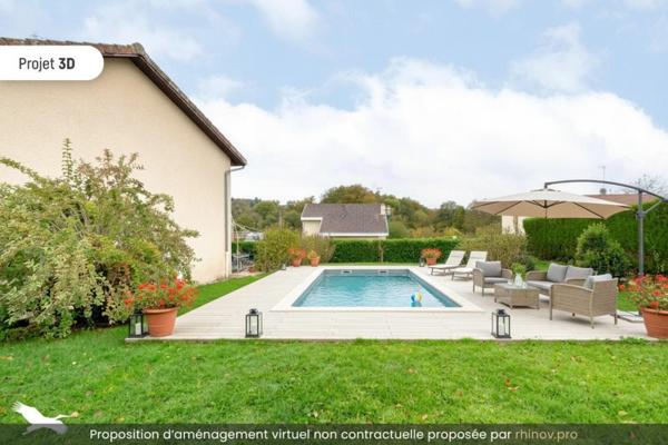 Maison à vendre |  Saint-Just-le-Martel |  6 pièces | 99,8 m²