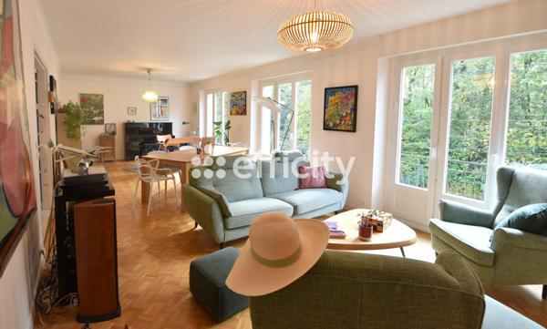 Maison 7 pièces - 158 m² Exclusivité efficity