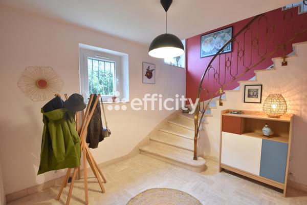 Maison 7 pièces - 158 m² Exclusivité efficity