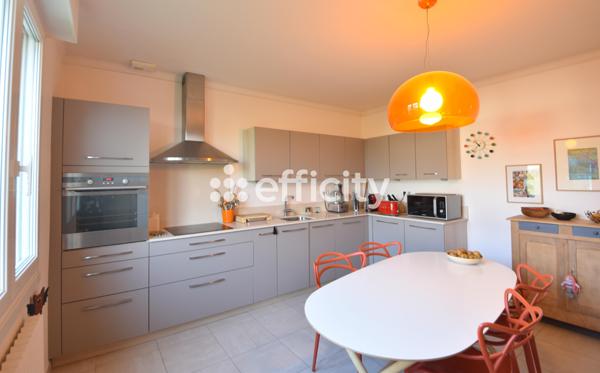 Maison 7 pièces - 158 m² Exclusivité efficity