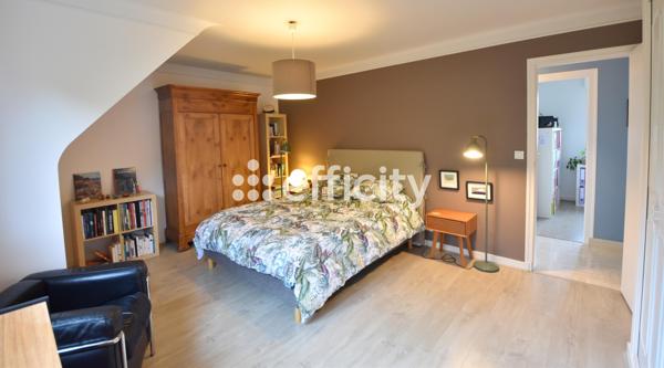 Maison 7 pièces - 158 m² Exclusivité efficity