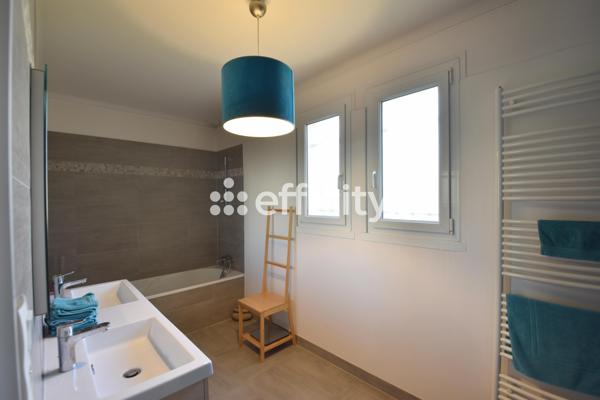 Maison 7 pièces - 158 m² Exclusivité efficity