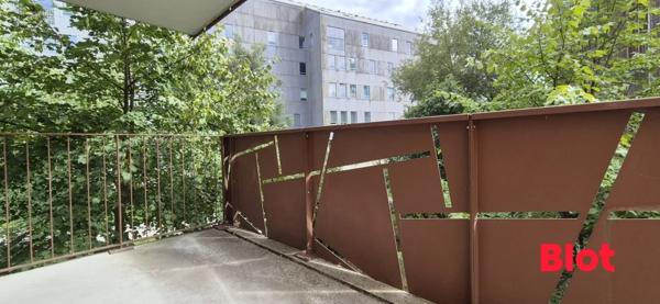 Appartement 3 pièce(s)