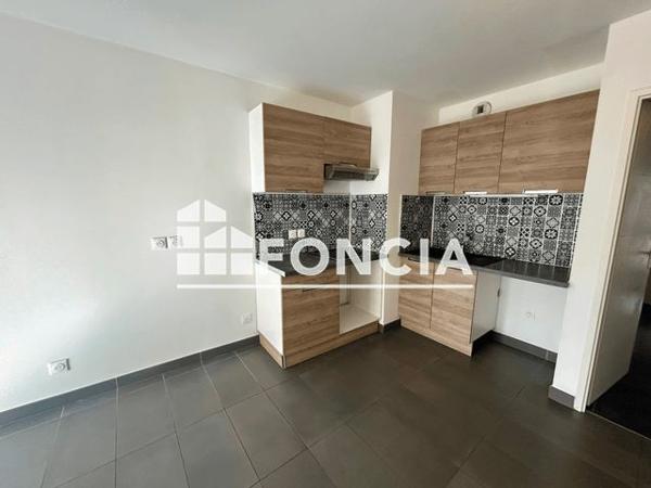 Location Appartement 2 pièces 46.9 m² - 4 RUE ANTOINE PRIMAT Villeurbanne 69100