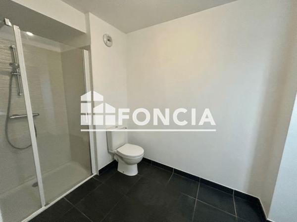 Location Appartement 2 pièces 46.9 m² - 4 RUE ANTOINE PRIMAT Villeurbanne 69100