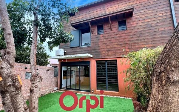 Maison à vendre    4 pièces •  Saint-Paul