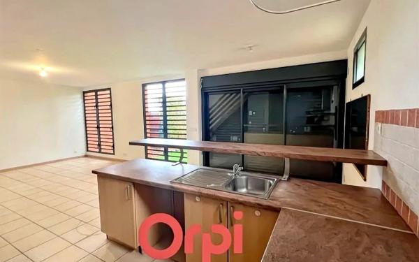 Maison à vendre    4 pièces •  Saint-Paul