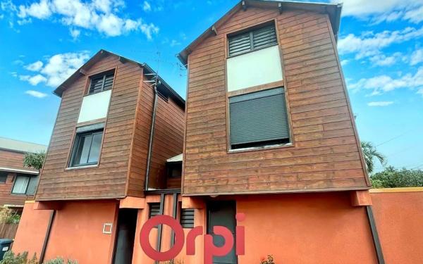 Maison à vendre    4 pièces •  Saint-Paul