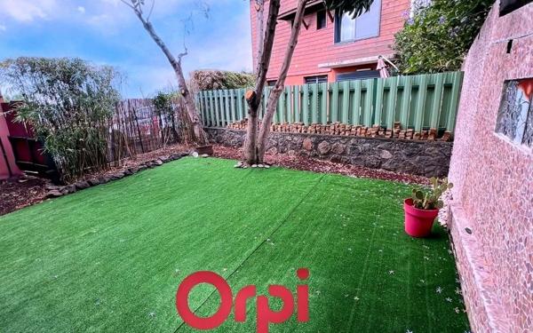 Maison à vendre    4 pièces •  Saint-Paul