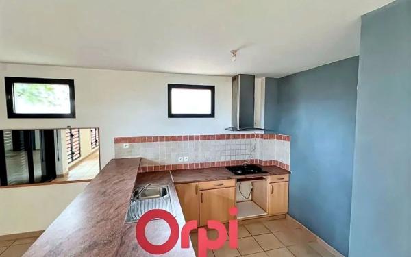 Maison à vendre    4 pièces •  Saint-Paul