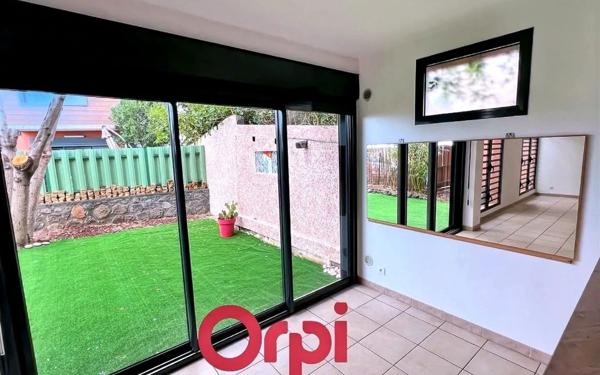 Maison à vendre    4 pièces •  Saint-Paul