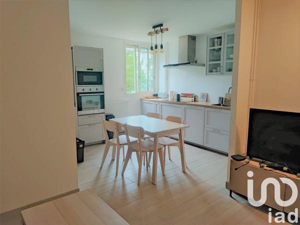 Location appartement 5 pièces 74 m² Lormont