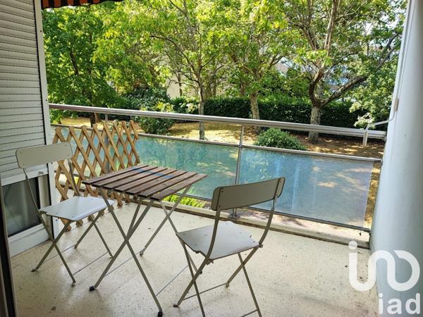 Location appartement 5 pièces 74 m² Lormont