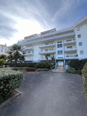 Appartement Saint Nazaire 2 pièce(s)