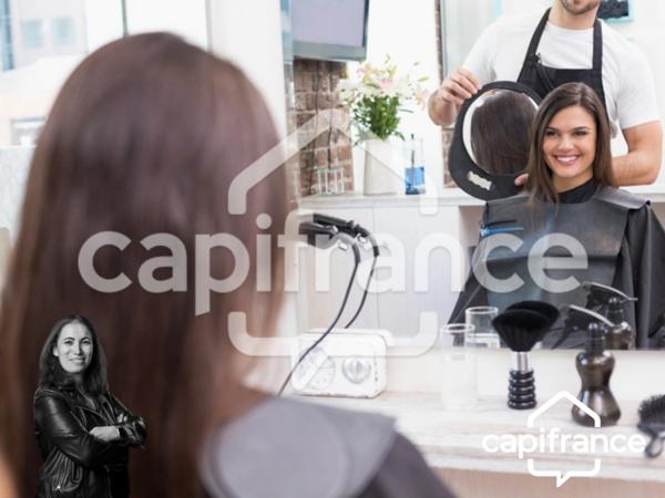 Fonds de commerce Salon de coiffure à vendre secteur Lyon 5