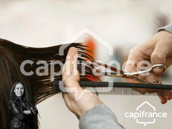 Fonds de commerce Salon de coiffure à vendre secteur Lyon 5