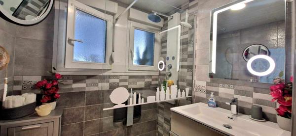 Maison 90 m² quartier calme.