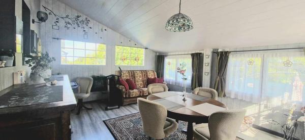 Maison 90 m² quartier calme.