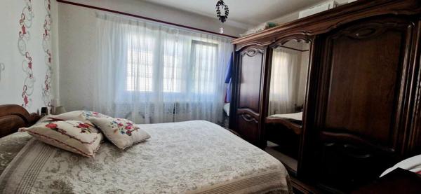 Maison 90 m² quartier calme.