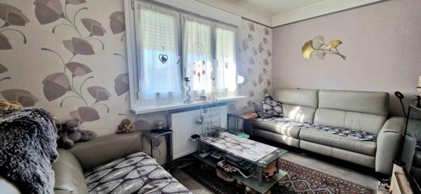 Maison 90 m² quartier calme.