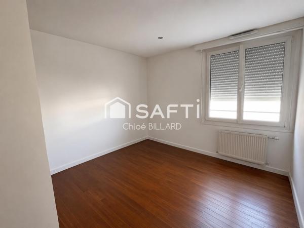 Maison familiale - sans travaux avec jardin - Quartier de Wicardenne