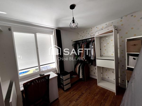 Maison familiale - sans travaux avec jardin - Quartier de Wicardenne