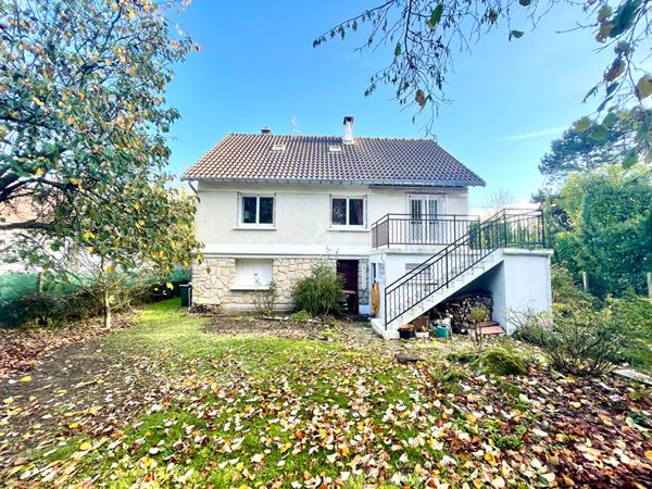 Maison Conflans Sainte Honorine 6 pièce(s) 134 m2 €420 000 ** - Référence 7315