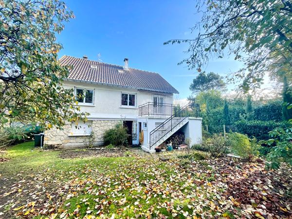 Maison Conflans Sainte Honorine 6 pièce(s) 134 m2 €420 000 ** - Référence 7315