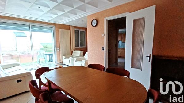 Maison traditionnelle 6 pièces de 113 m² à Le Havre (76620)