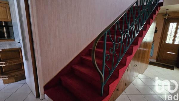 Maison traditionnelle 6 pièces de 113 m² à Le Havre (76620)