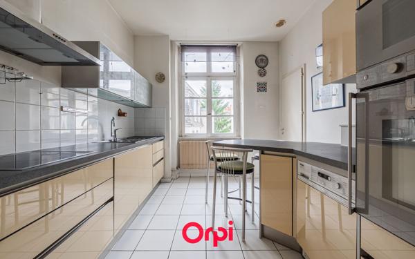 Appartement à vendre