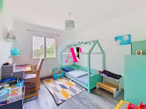 Grasse Saint-Jacques Sud | Maison 116 m² – 4 chambres – Terrain piscinable
