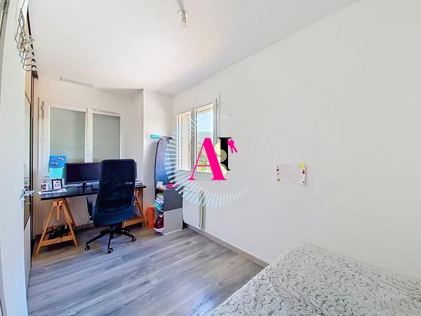Grasse Saint-Jacques Sud | Maison 116 m² – 4 chambres – Terrain piscinable