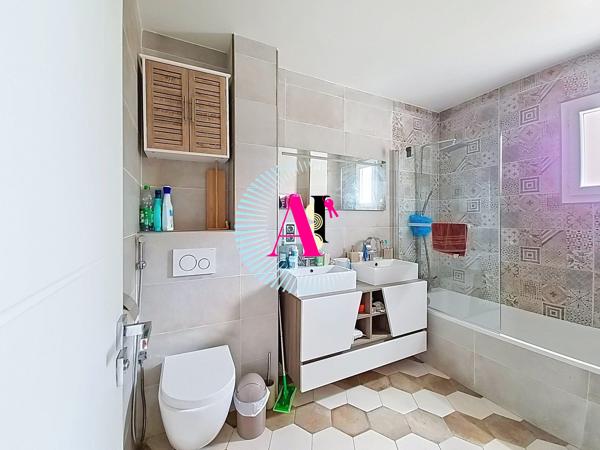 Grasse Saint-Jacques Sud | Maison 116 m² – 4 chambres – Terrain piscinable