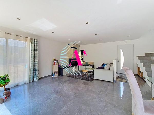 Grasse Saint-Jacques Sud | Maison 116 m² – 4 chambres – Terrain piscinable