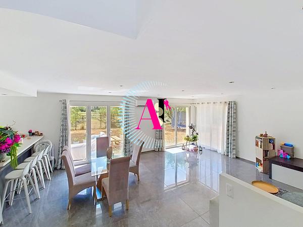 Grasse Saint-Jacques Sud | Maison 116 m² – 4 chambres – Terrain piscinable
