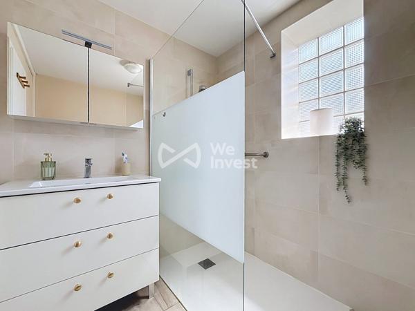 Appartement 94 m² – Rez-de-chaussée – Terrasse – Jardin – 2 chambres