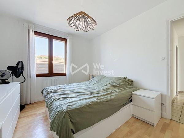 Appartement 94 m² – Rez-de-chaussée – Terrasse – Jardin – 2 chambres