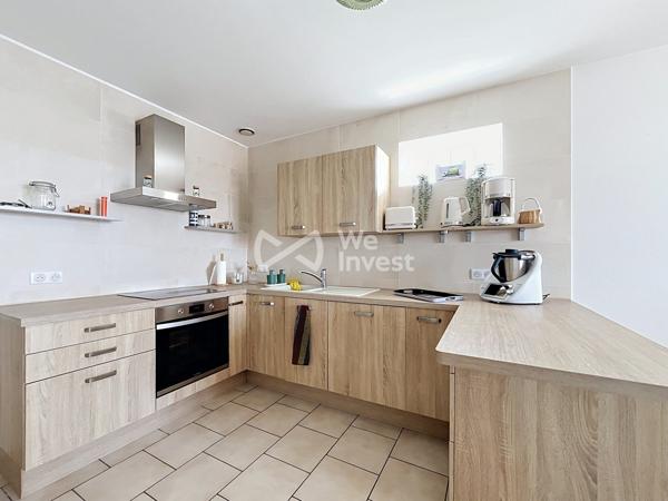 Appartement 94 m² – Rez-de-chaussée – Terrasse – Jardin – 2 chambres