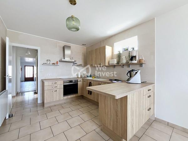 Appartement 94 m² – Rez-de-chaussée – Terrasse – Jardin – 2 chambres
