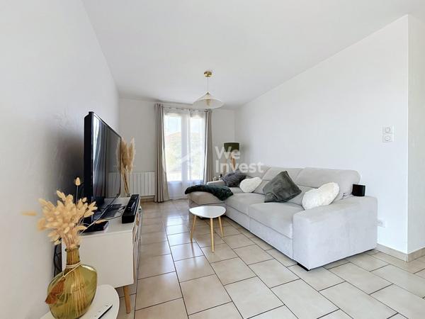 Appartement 94 m² – Rez-de-chaussée – Terrasse – Jardin – 2 chambres