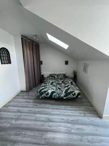 Location Appartement 1 pièces 18 m2 à Lourdes