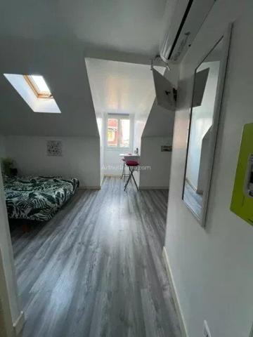 Location Appartement 1 pièces 18 m2 à Lourdes