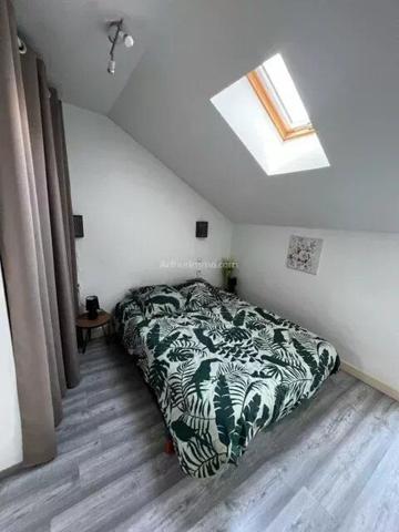 Location Appartement 1 pièces 18 m2 à Lourdes
