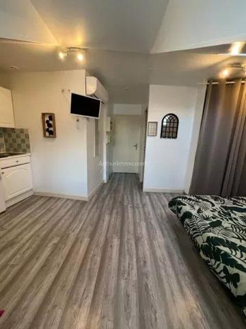 Location Appartement 1 pièces 18 m2 à Lourdes