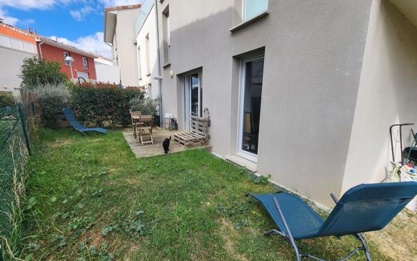 Appartement à vendre    2 pièces •  Colomiers