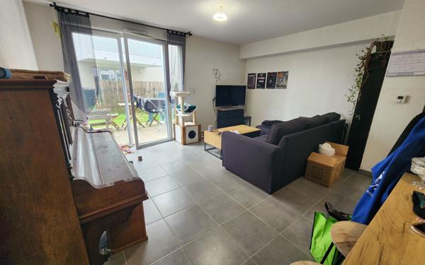 Appartement à vendre    2 pièces •  Colomiers