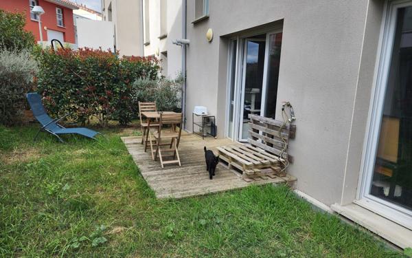 Appartement à vendre    2 pièces •  Colomiers