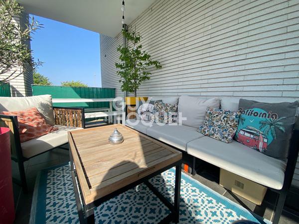 Appartement Blagnac 3 pièce(s) 59 m2